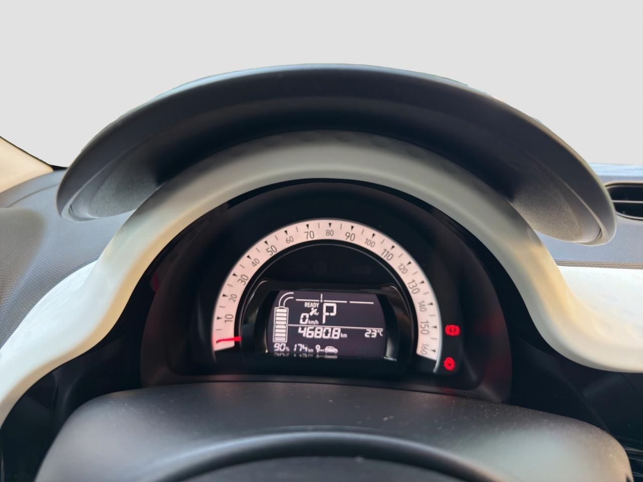 Renault Twingo Electric Equilibre