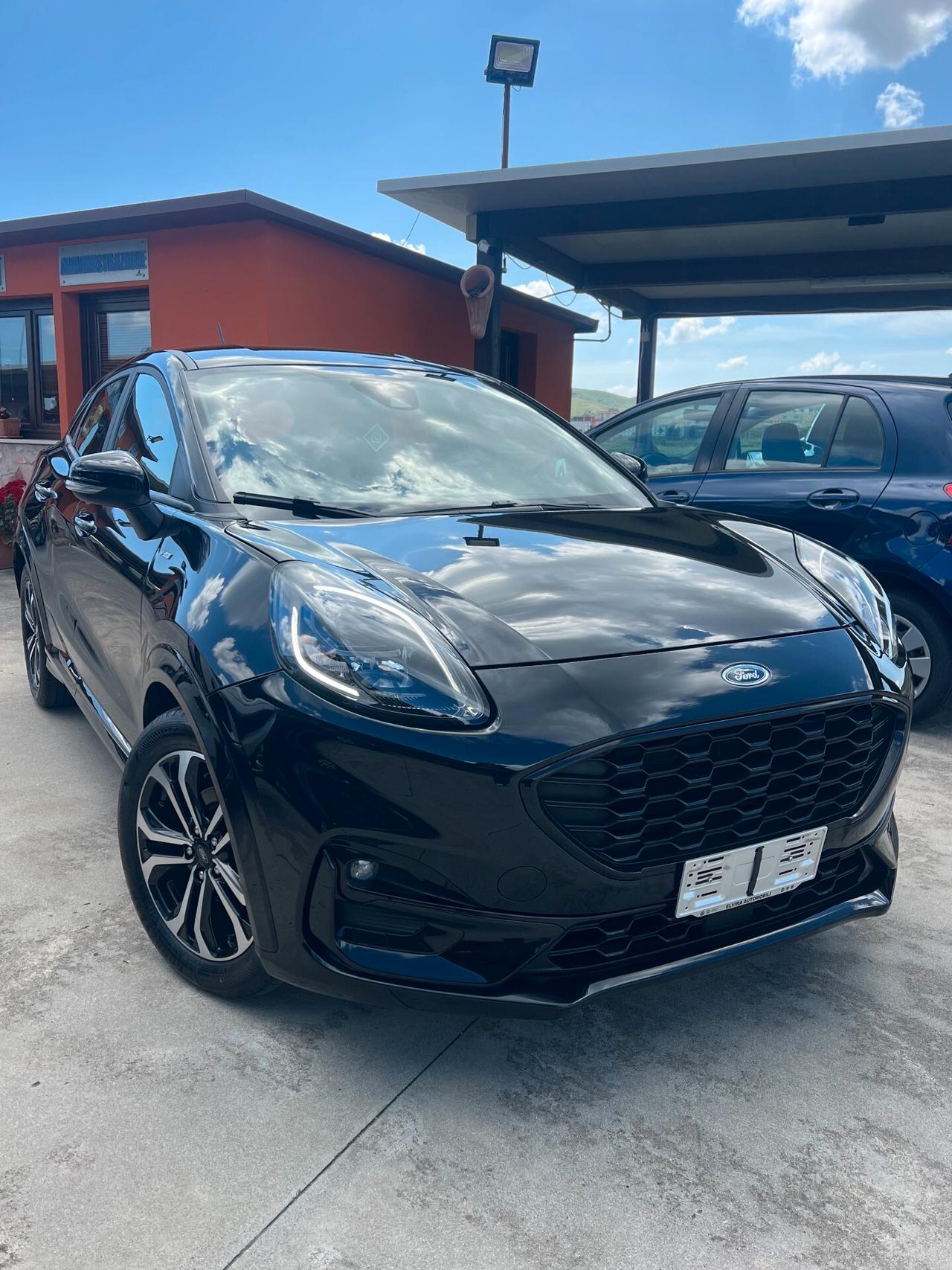 Ford Puma 1.0 EcoBoost Hybrid 125 CV S&S ST-Line