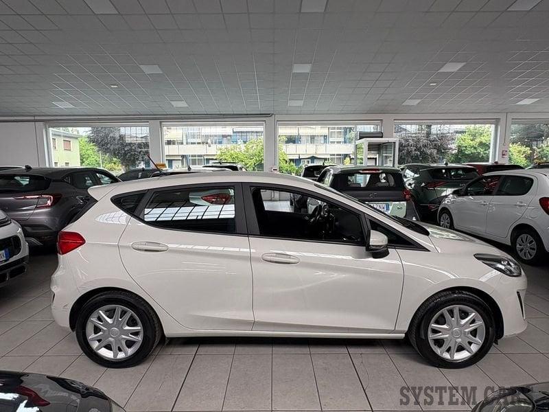 Ford Fiesta 1.1 75 CV GPL 5 porte Titanium
