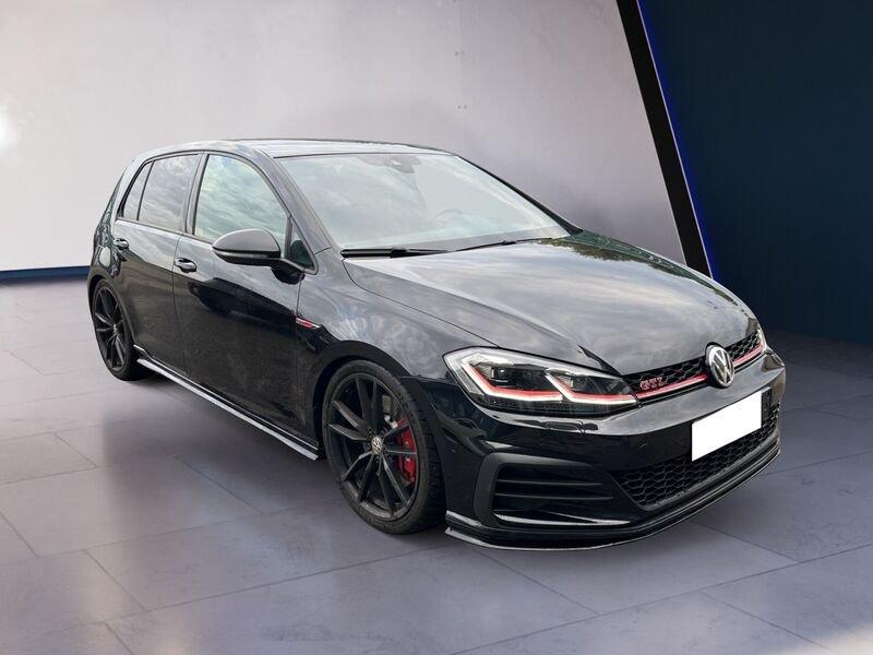 Volkswagen Golf VII 2017 5p 5p 2.0 tsi Gti TCR 290cv dsg