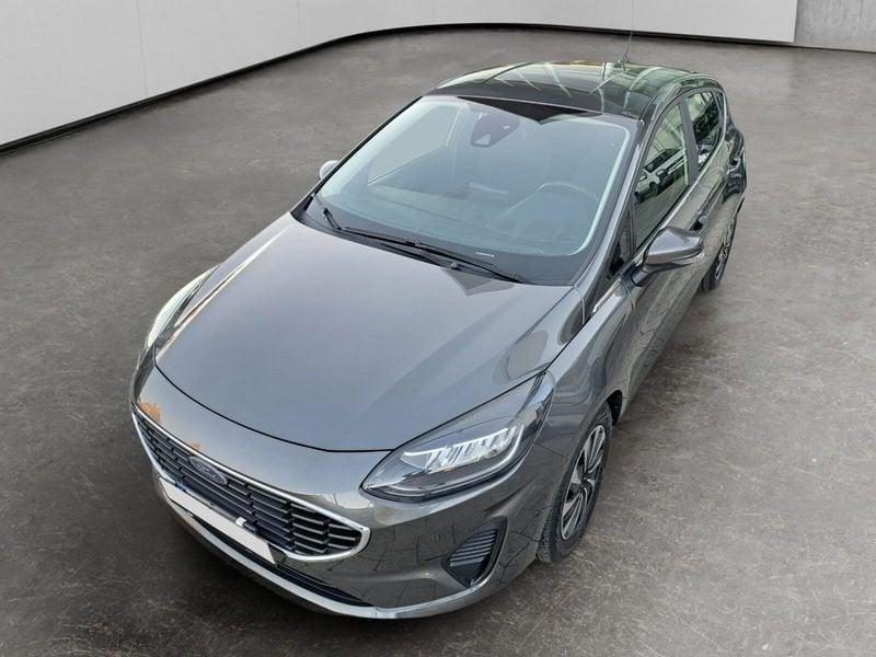Ford Fiesta 5p 1.0 ecoboost h Titanium 125cv