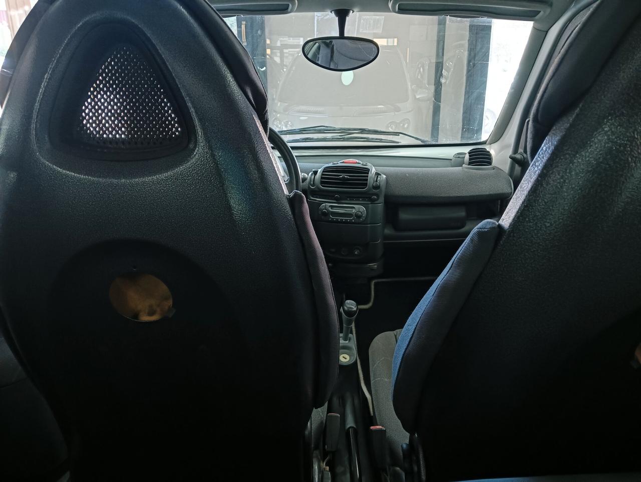 Smart 700 city-coupé passion