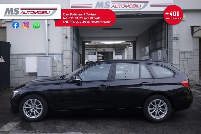 BMW Serie 3 BMW Serie 3 320d Business Touring Automatica Unicoproprietario