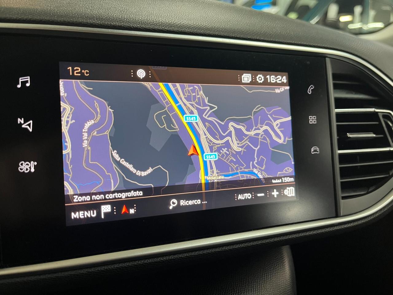 Peugeot 308 HDi 130 SW cambio automatico EURO 6D