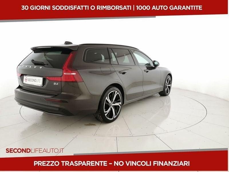 Volvo V60 2.0 b4 Plus Dark auto