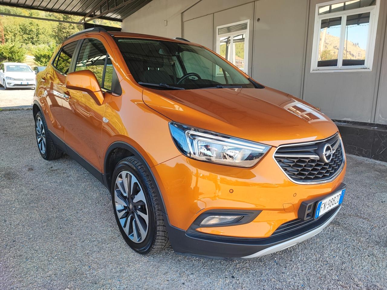 Opel Mokka X 1.6 CDTI Ecotec 136CV 4x2 aut. Advance