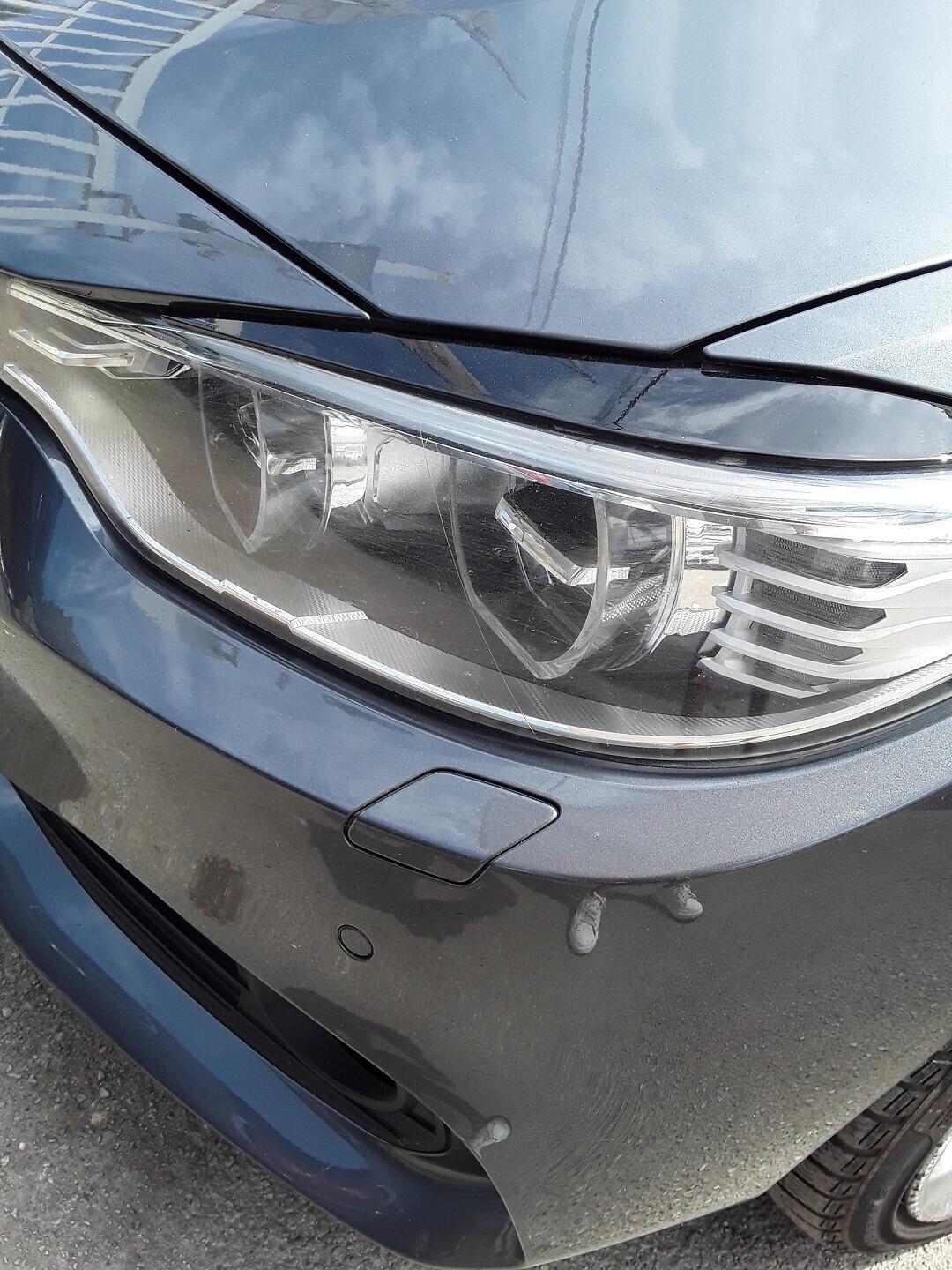 BMW 420 D M SPORT