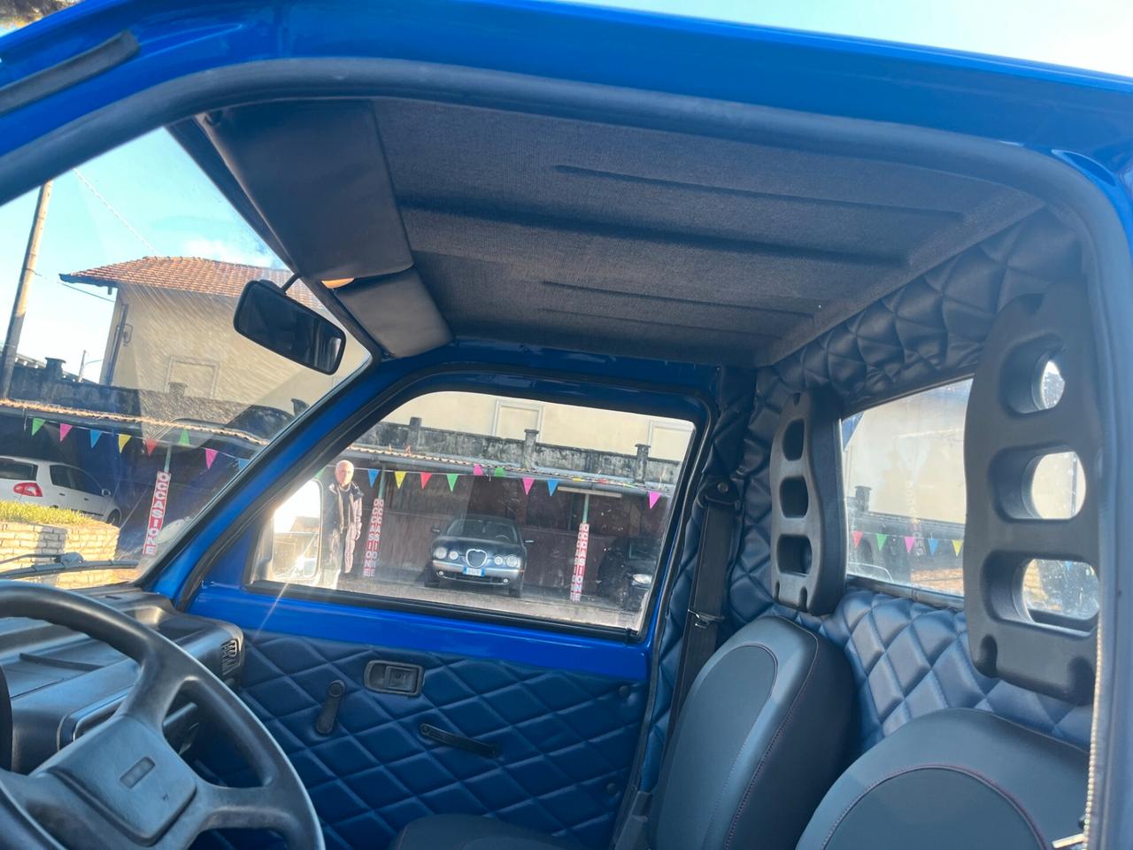 Piaggio Porter 1.4 diesel Pick-up