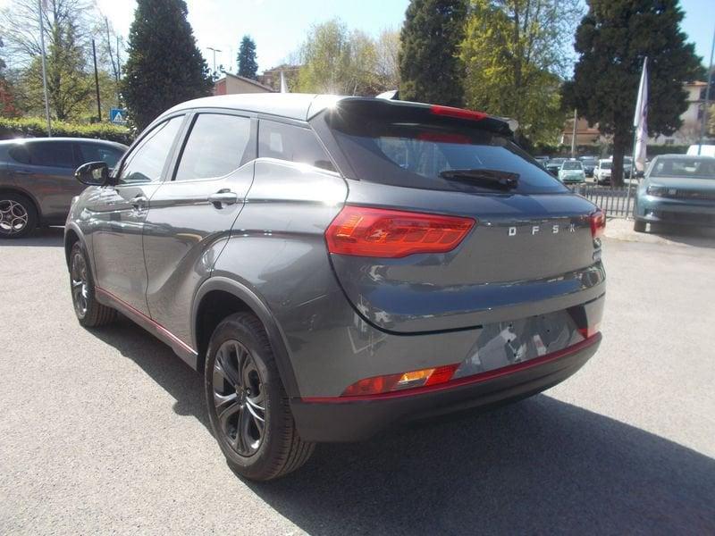 Dfsk Glory 500 Glory 500 1.5 Standard 338.7575187 MASSARI MARCO