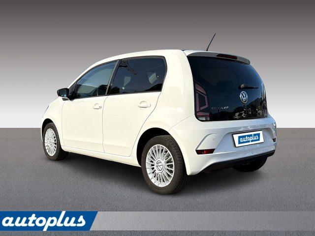 VOLKSWAGEN up! Eco Up! 1.0 ecoBlueMotion Tech. move up!