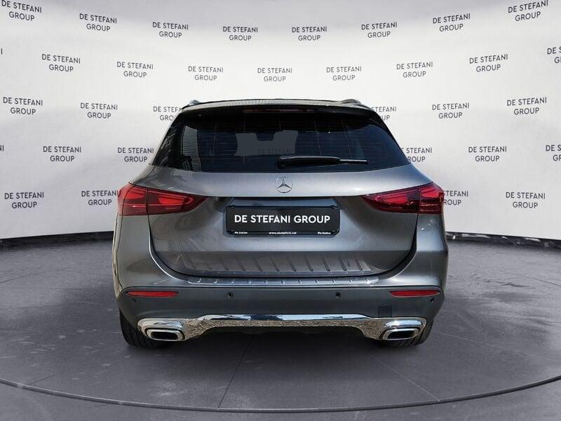 Mercedes-Benz GLA GLA 180 d Progressive Advanced