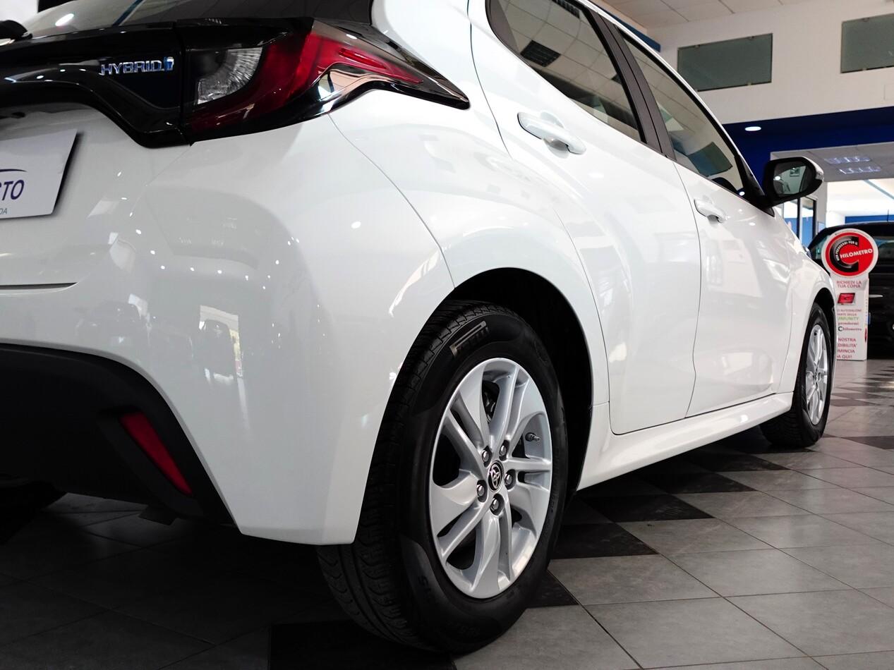 Toyota Yaris 1.5 E-CVT HYBRID 116 CV BUSINESS
