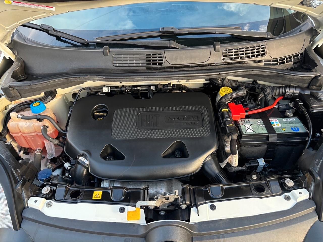 Fiat Panda CROSS 4X4 BLOCK DIFF -2021