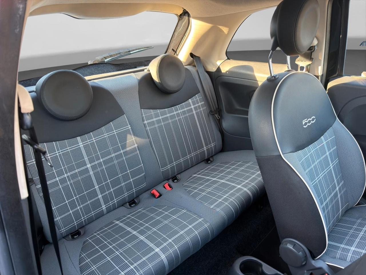 Fiat 500 1.2 EasyPower GPL 69cv Lounge