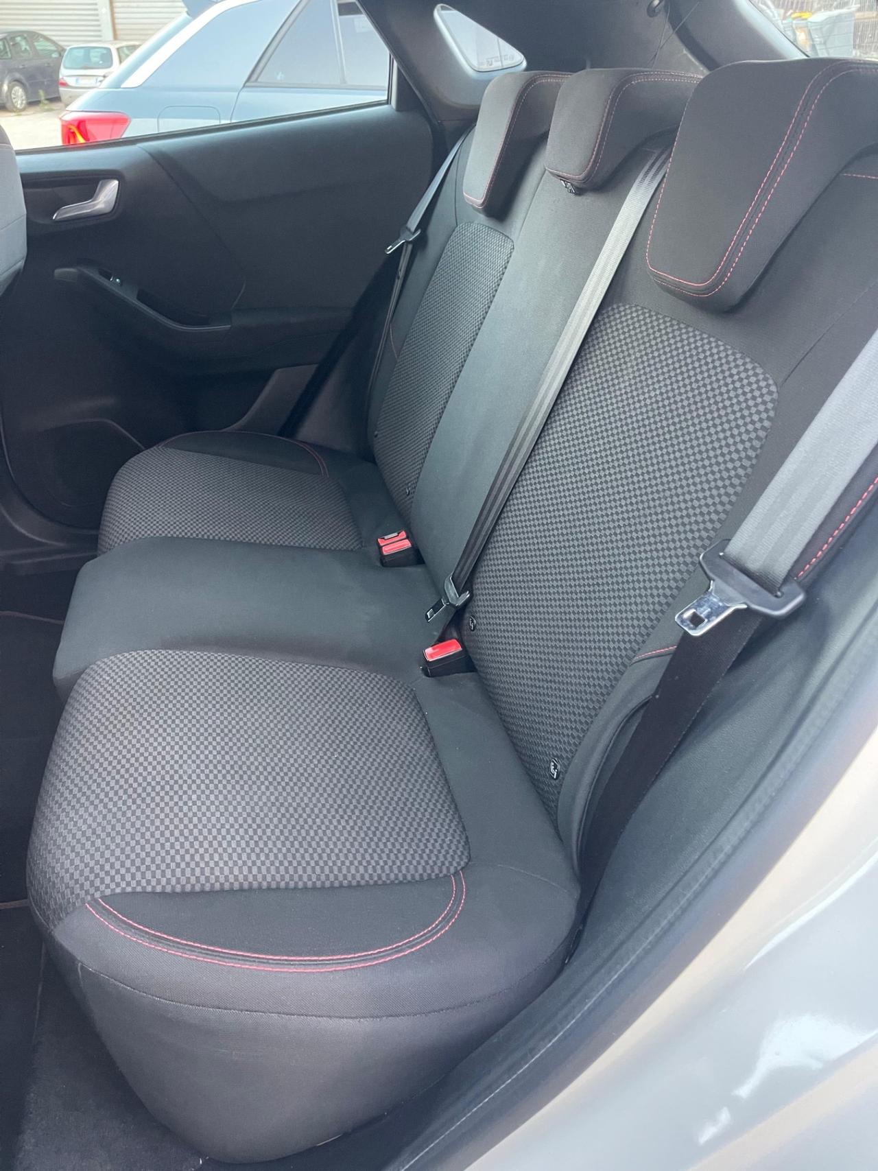 Ford Puma 1.0 EcoBoost Hybrid 125 CV S&S ST-Line