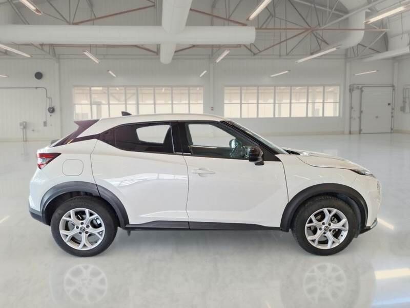 Nissan Juke 1.0 DIG-T 117 CV DCT N-Connecta