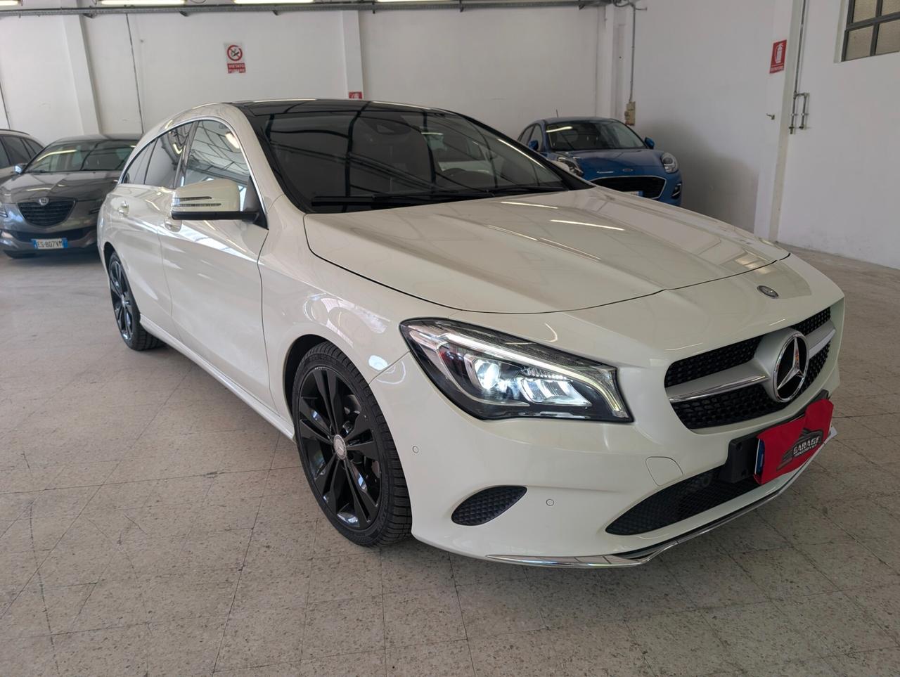 Mercedes-benz CLA 200 d S.W. Automatic Sport IN ARRIVO