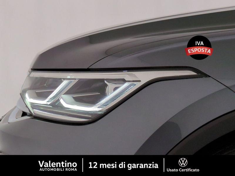 Volkswagen Tiguan Allspace 1.5 TSI DSG ACT Elegance
