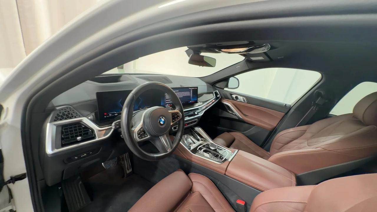 Bmw X6 xDrive40d 48V Msport Pro