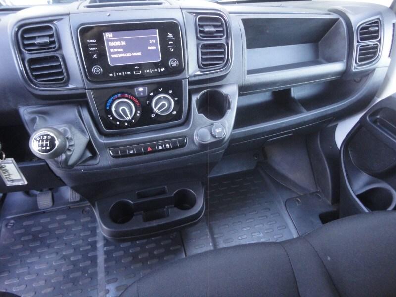 FIAT Ducato (4ª serie) Ducato 33 2.2 Mjt 140CV...