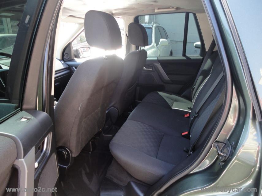 LAND ROVER Freelander 2.2 TD4 S.W. HSE