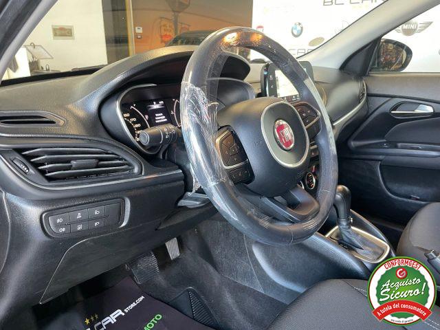 FIAT Tipo 1.6 Mjt 120cv hatchback DCT Mirror