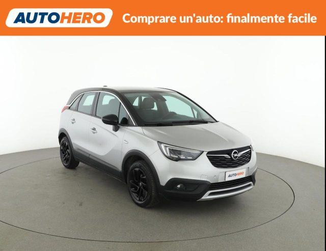 OPEL Crossland X 1.2 Turbo 12V 130 CV Start&Stop Innovation