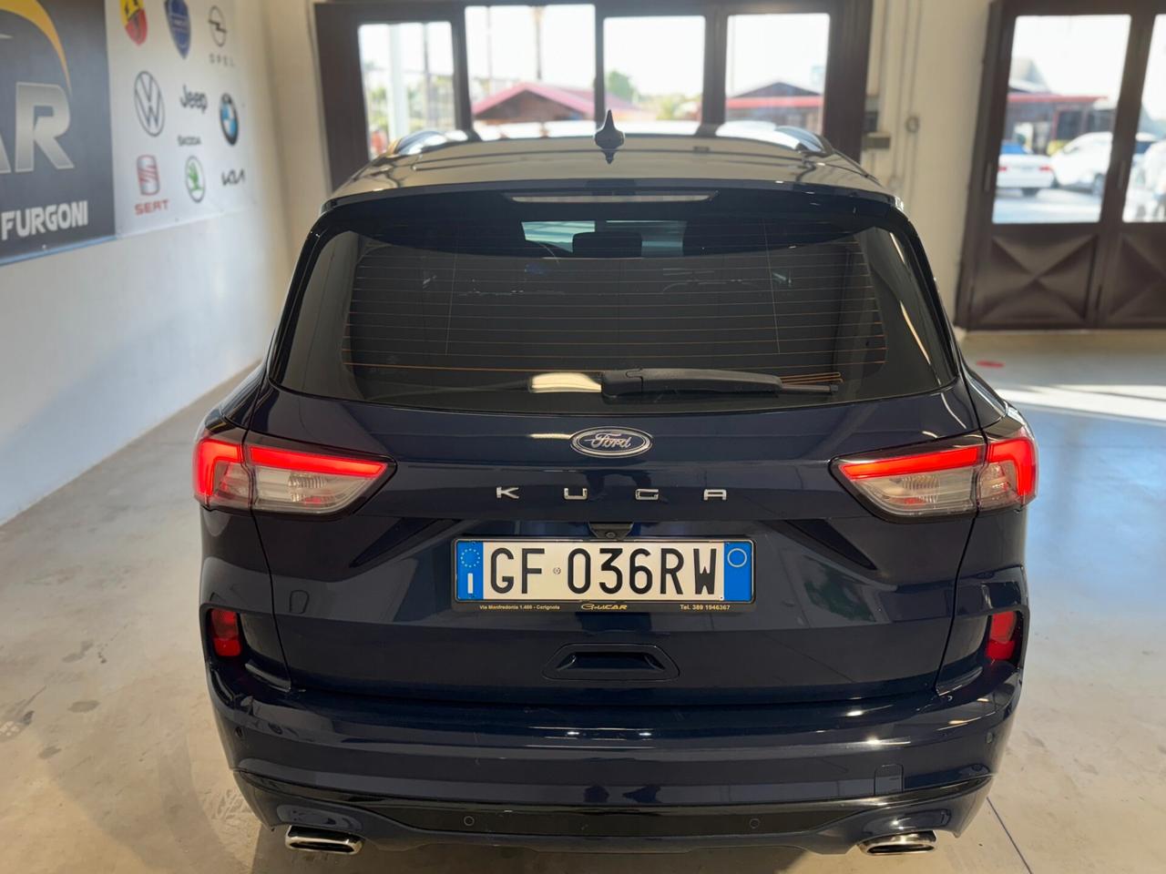 Ford Kuga 1.5 EcoBlue 120 CV 2WD ST-Line