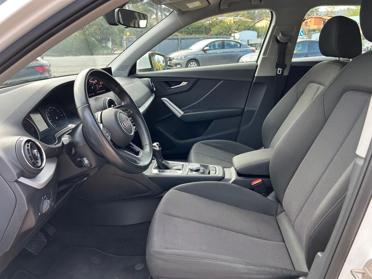 Audi Q2 30 TDI S tronic