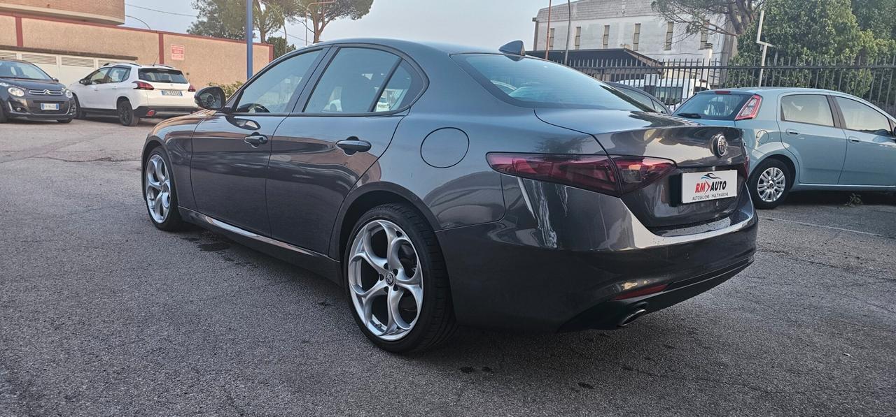 Alfa Romeo Giulia 2.2 Turbodiesel 150 CV AT8 Super