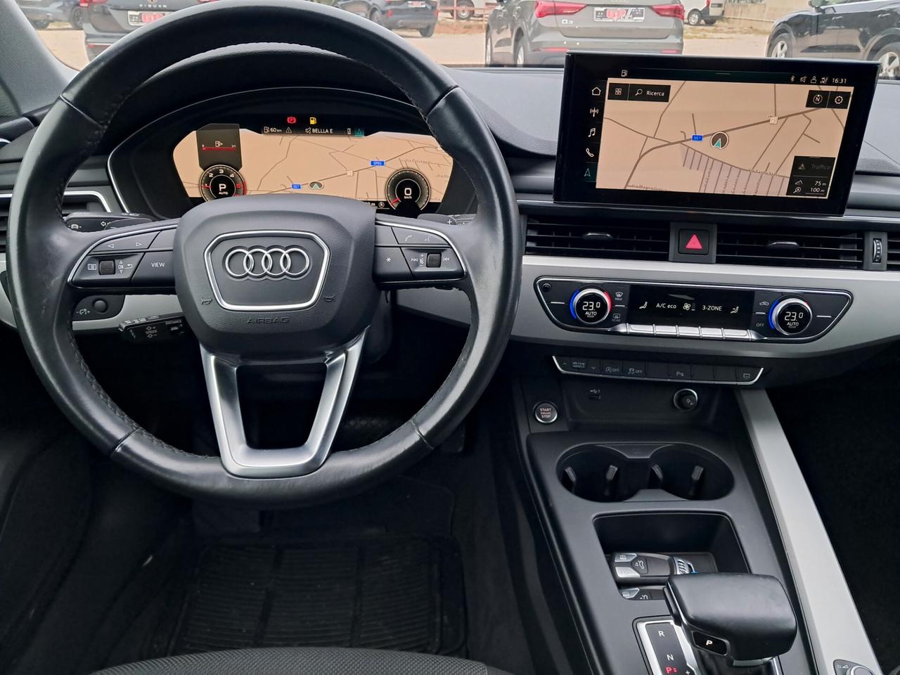 Audi A4 35 TDI * VIRTUAL-LED-NAVY*RADAR