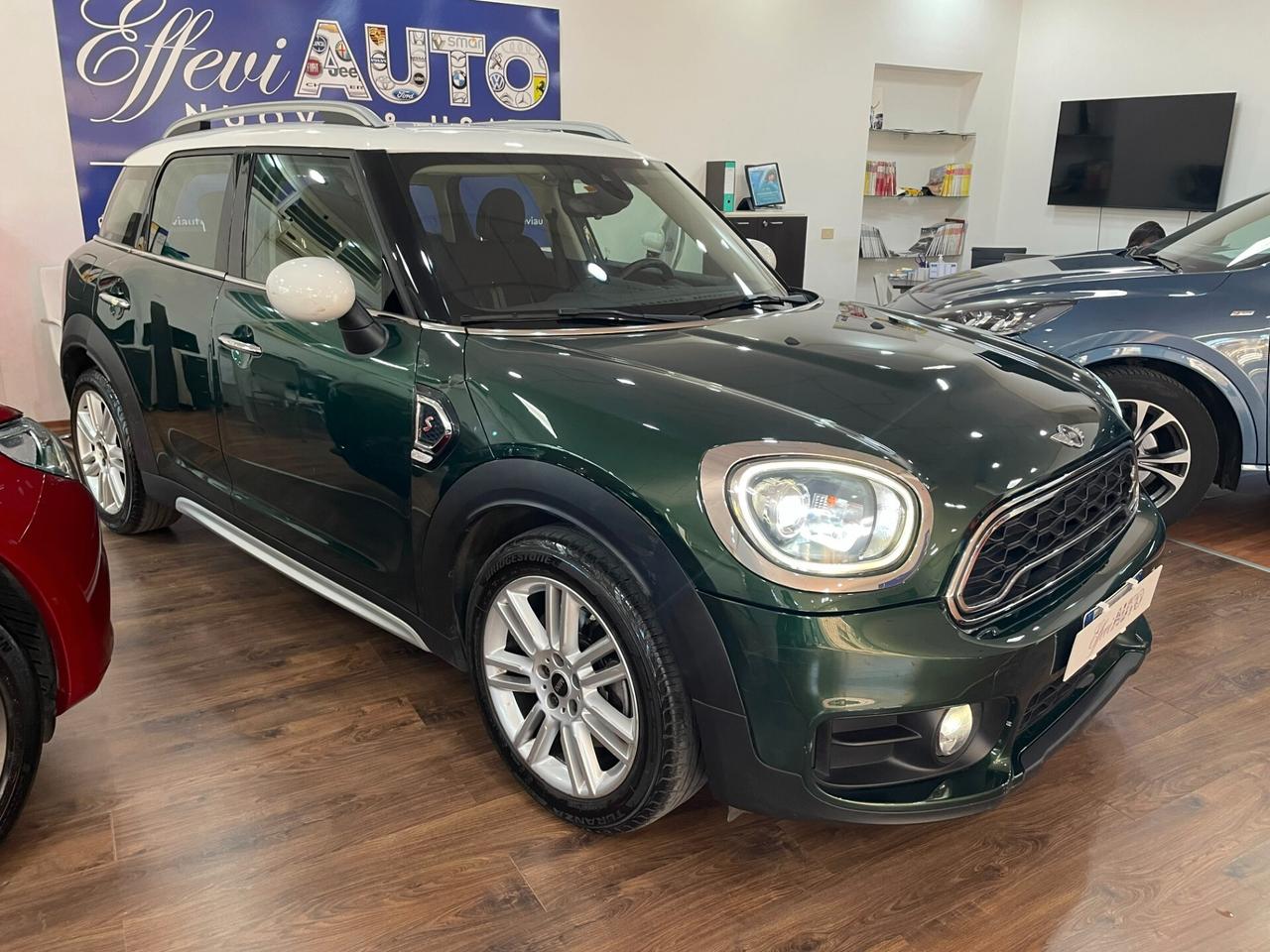 MINI COUNTRYMAN 2.0 COOPER SD 190CV HYPE PROMO