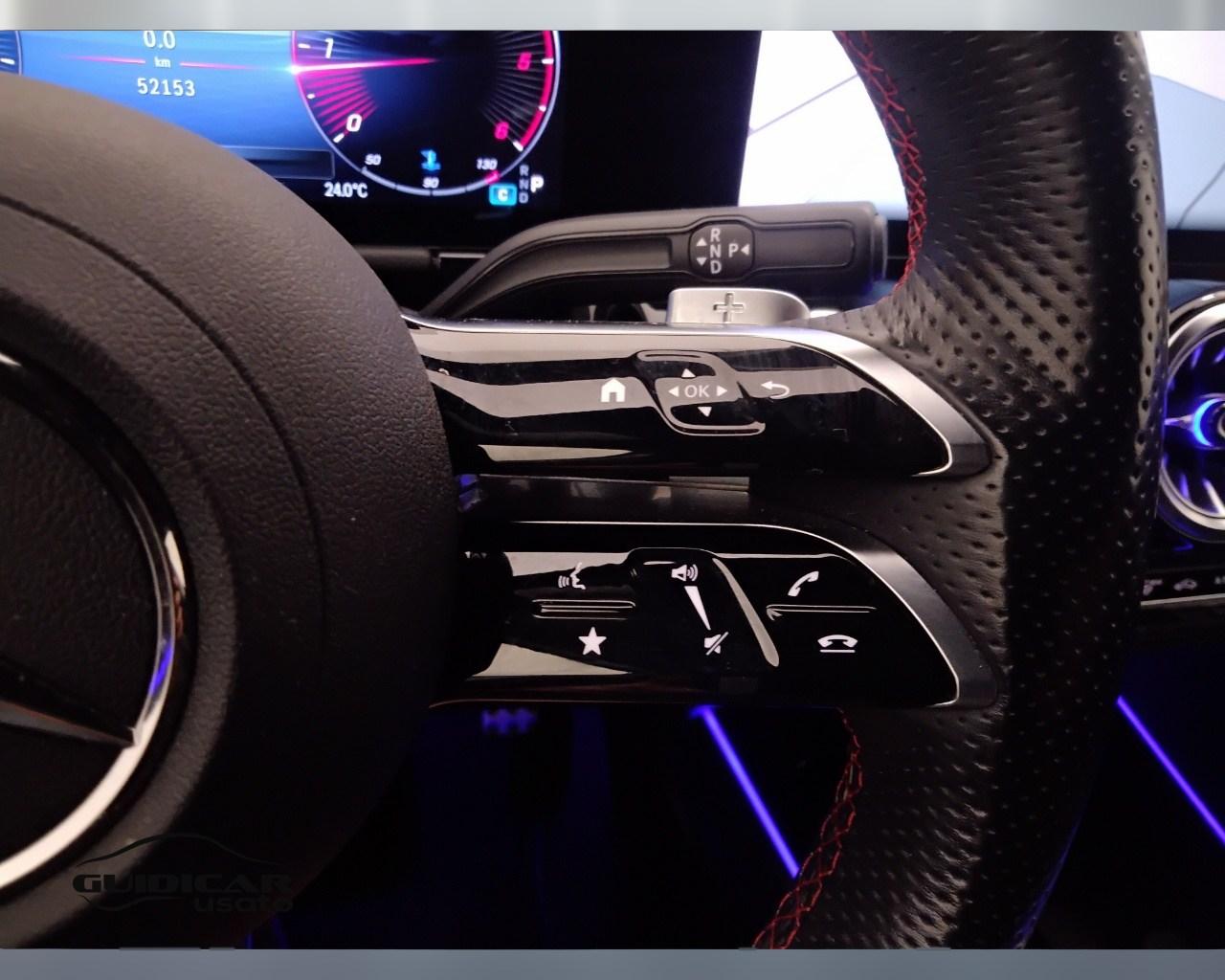 Mercedes-Benz GLA-H247 2023 - GLA 180 d AMG Line Advanced Plus auto