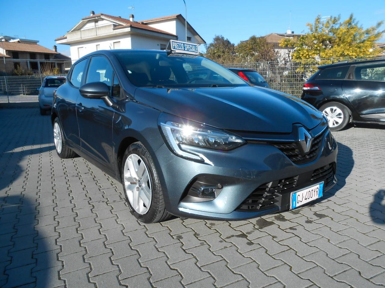 Renault Clio 1.0 Benzina 90 CV 5 porte Business