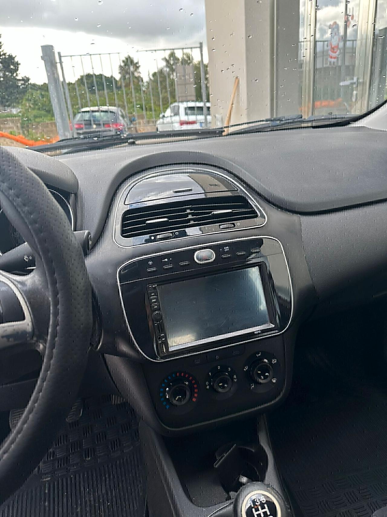 Fiat Punto Evo