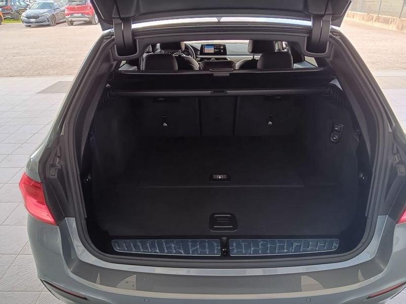 BMW Serie 5 Touring 530d Touring xdrive Msport 265cv auto