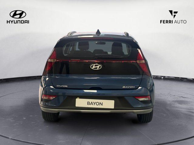 HYUNDAI Bayon 1.2 MPI XLine