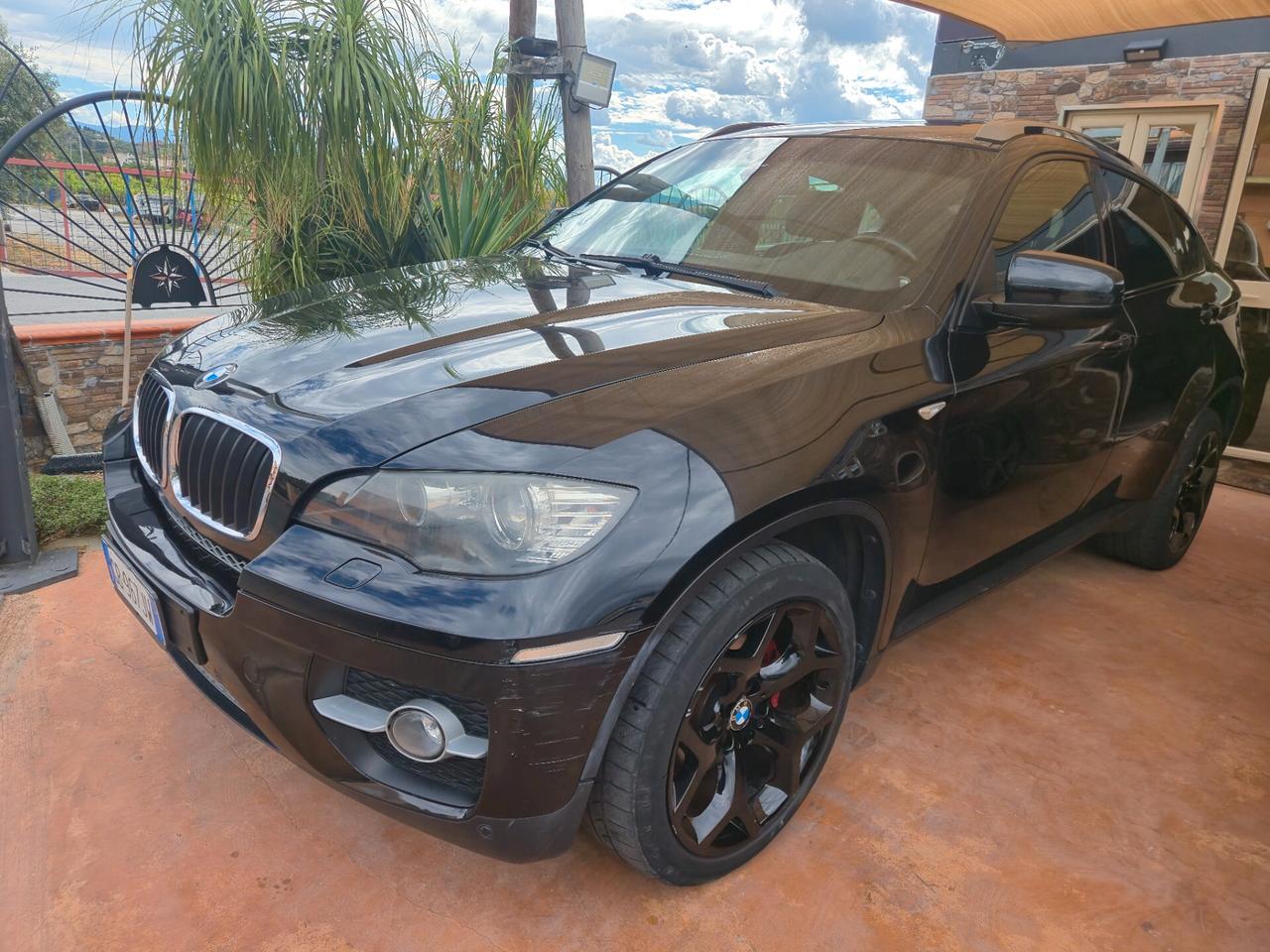 Bmw X6 xDrive30d Futura