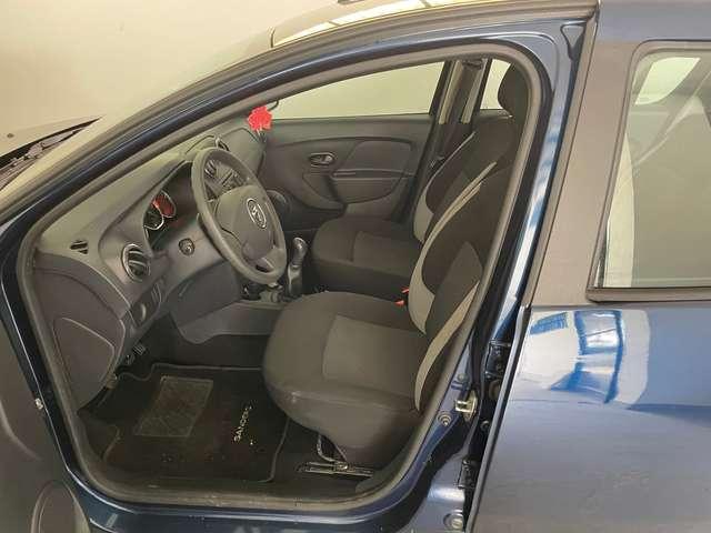 Dacia Sandero 1.2 Ambiance 73cv E6 UNIPRO*37k KM