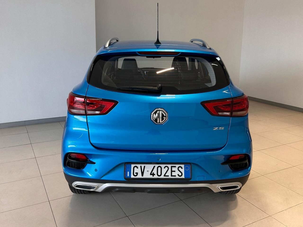 Mg ZS 1.5 VTi-tech Luxury