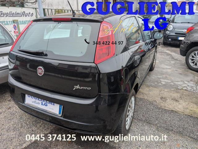 FIAT Punto 1.4 8V 5 porte Easypower GPL NEOP