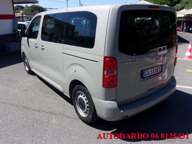 OPEL Vivaro Life 1.5 Diesel 120CV S&S PC-TN S