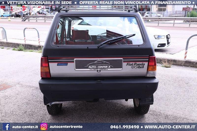 FIAT Panda 4X4 Edizione Limitata "Nuova Panda 4x4"