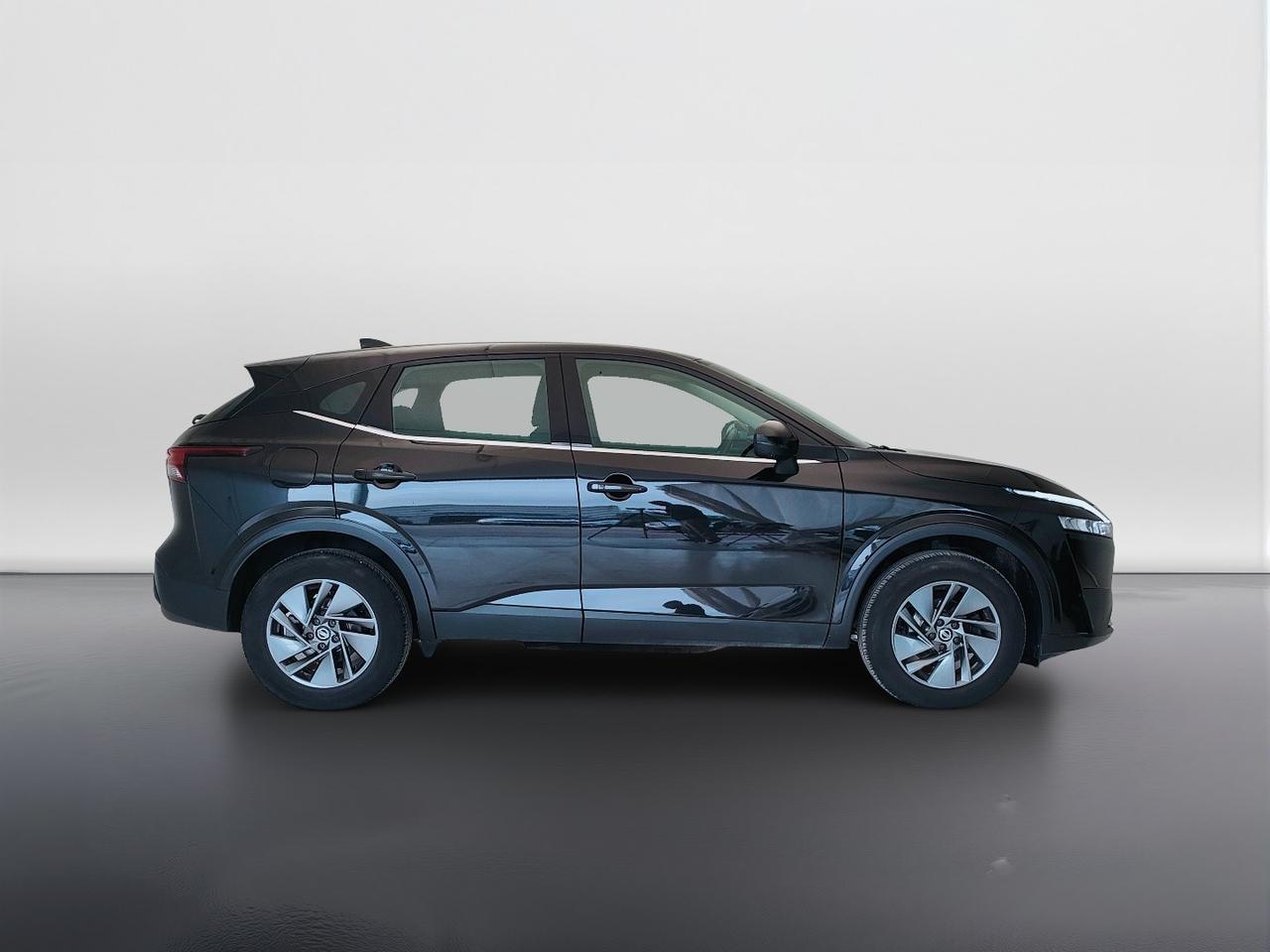 NISSAN Qashqai III 2021 - Qashqai 1.3 mhev Business 2wd 140cv