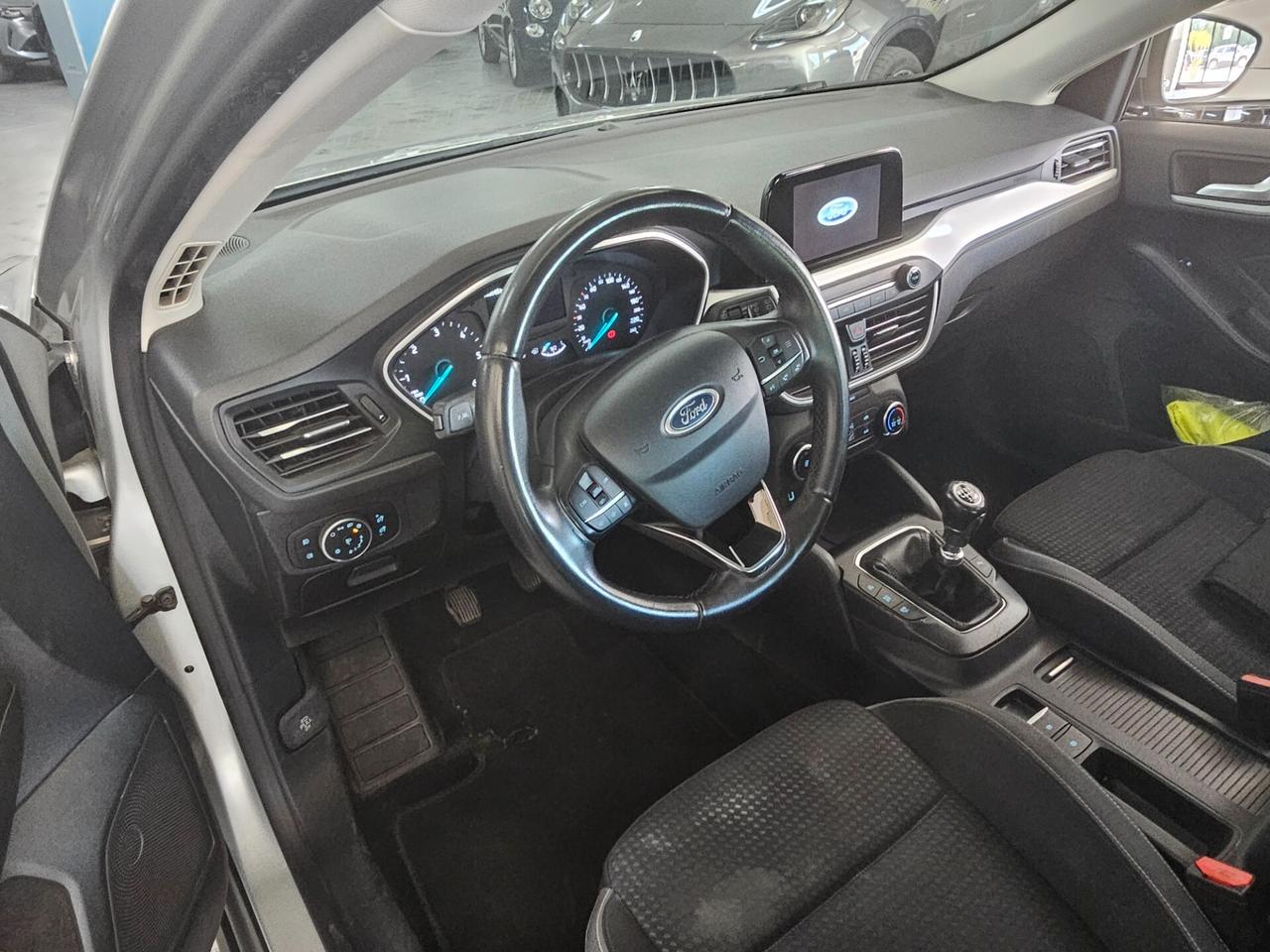 Ford Focus 1.5 TDCi 95 CV Start&Stop Plus
