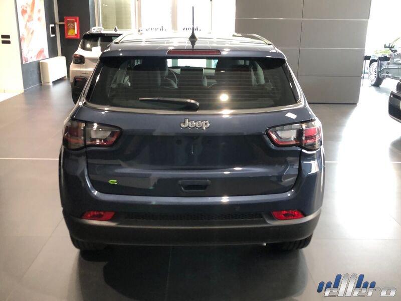 Jeep Compass Compass 1.5 Turbo T4 130 CV MHEV 2WD Altitude