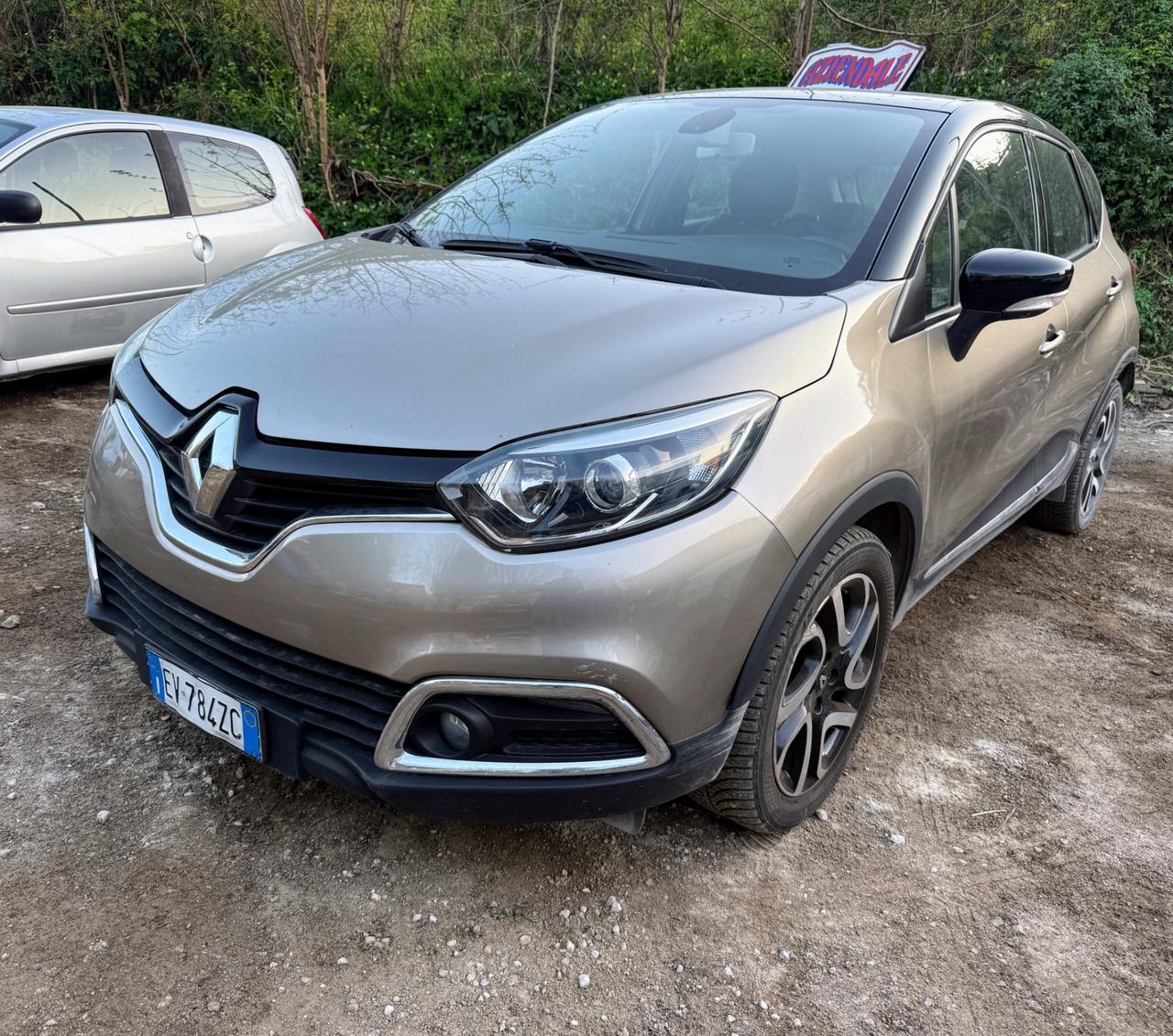 Renault Captur 1.5 dCi 8V 90 CV EDC Energy R-Link