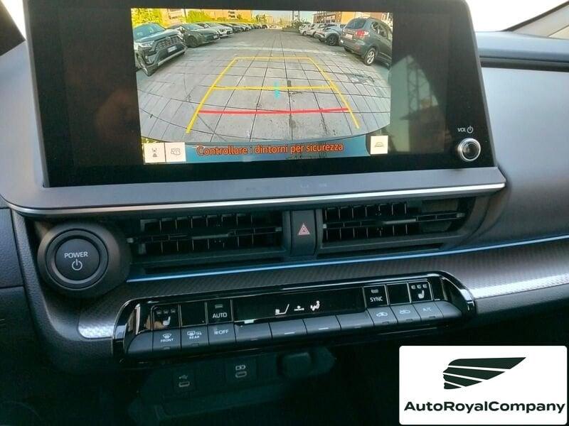 Toyota Prius Prius 2.0 Plug-in Hybrid Lounge km0 IVA ESPOSTA