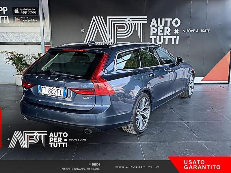 Volvo V90 V90 2.0 D5 Inscription awd geartronic