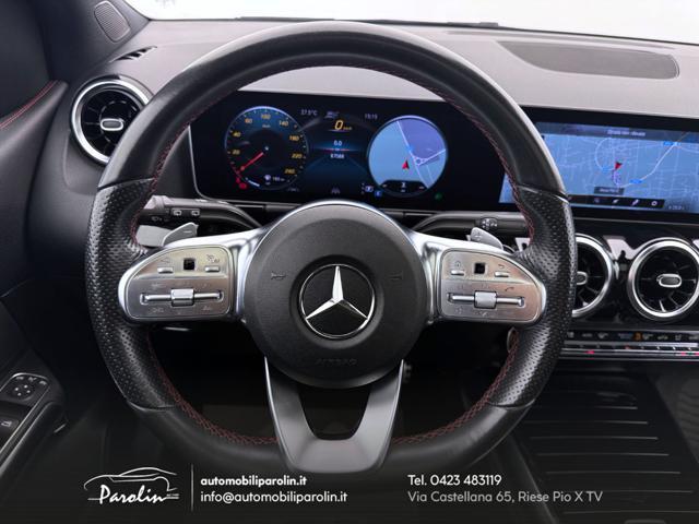 MERCEDES-BENZ B 200 d Automatic Premium AMG Tetto-CarPlay-ACC-360°